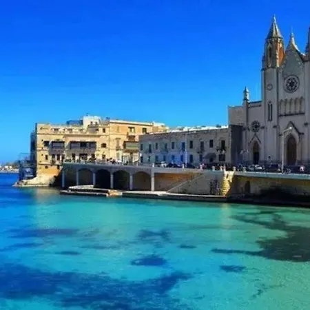 Modern 2 Bedroom - Sliema
