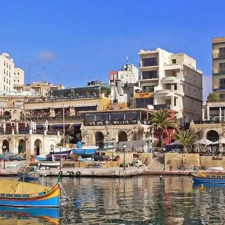 Apartment Modern 2 Bedroom - Sliema